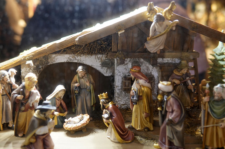 WeihnachtsZauber Gendarmenmarkt 2024 in Berlin