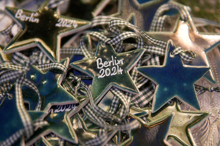 WeihnachtsZauber Gendarmenmarkt 2024 in Berlin