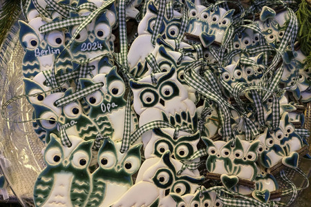 WeihnachtsZauber Gendarmenmarkt 2024 in Berlin