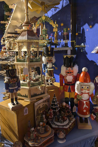 WeihnachtsZauber Gendarmenmarkt 2024 in Berlin