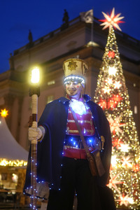 WeihnachtsZauber Gendarmenmarkt 2024 in Berlin