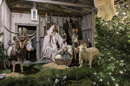 WeihnachtsZauber Gendarmenmarkt 2024 in Berlin