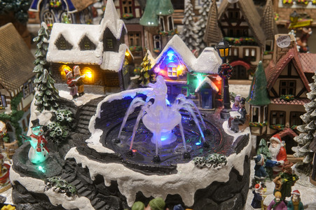 WeihnachtsZauber Gendarmenmarkt 2024 in Berlin