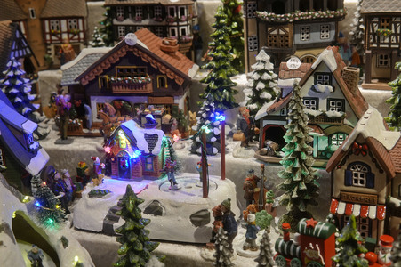 WeihnachtsZauber Gendarmenmarkt 2024 in Berlin