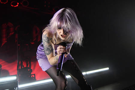 Konzert von Future Palace in Hannover