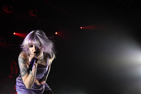 Konzert von Future Palace in Hannover