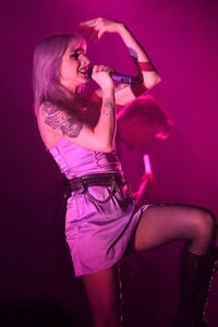 Konzert von Future Palace in Hannover