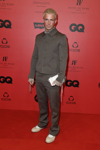 GQ Men of the Year Awards 2024 in Berlin