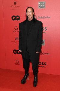 GQ Men of the Year Awards 2024 in Berlin