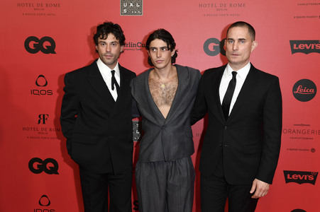GQ Men of the Year Awards 2024 in Berlin