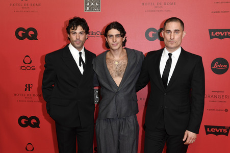 GQ Men of the Year Awards 2024 in Berlin