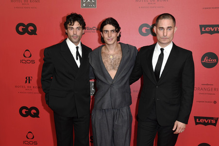 GQ Men of the Year Awards 2024 in Berlin