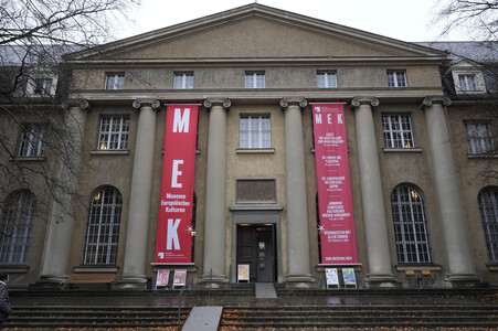 Ausstellung 'Weihnachten mit allen Sinnen' in Berlin