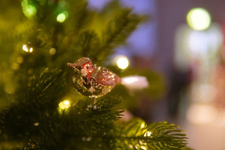 Ausstellung 'Weihnachten mit allen Sinnen' in Berlin