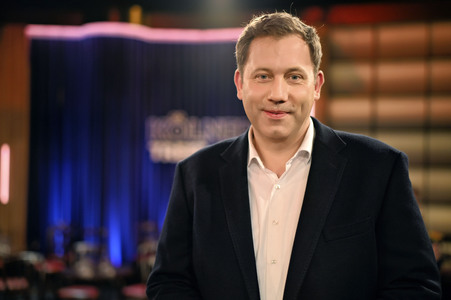 Talkshow 'Kölner Treff' in Köln
