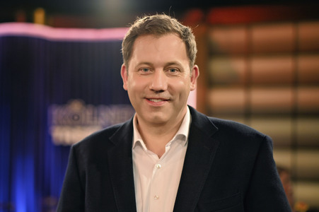 Talkshow 'Kölner Treff' in Köln