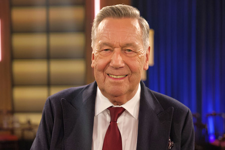 Talkshow 'Kölner Treff' in Köln