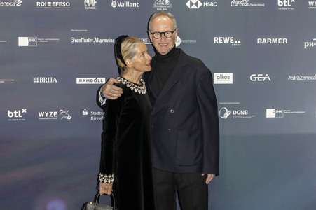 Deutscher Nachhaltigkeitspreis 2024 in Düsseldorf