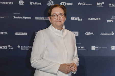 Deutscher Nachhaltigkeitspreis 2024 in Düsseldorf