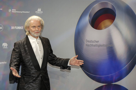 Deutscher Nachhaltigkeitspreis 2024 in Düsseldorf