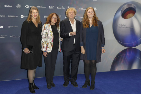 Deutscher Nachhaltigkeitspreis 2024 in Düsseldorf