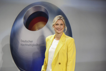 Deutscher Nachhaltigkeitspreis 2024 in Düsseldorf
