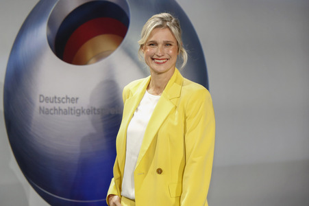 Deutscher Nachhaltigkeitspreis 2024 in Düsseldorf