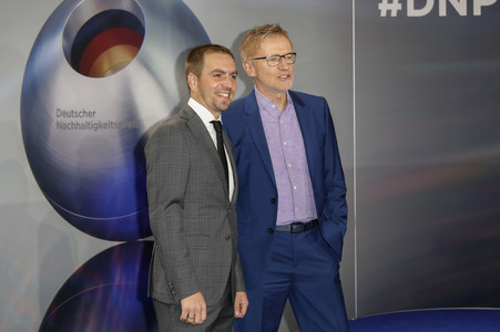 Deutscher Nachhaltigkeitspreis 2024 in Düsseldorf