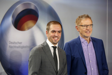 Deutscher Nachhaltigkeitspreis 2024 in Düsseldorf