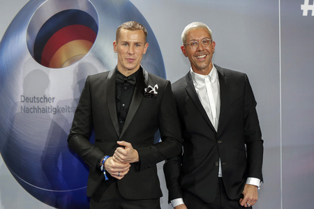 Deutscher Nachhaltigkeitspreis 2024 in Düsseldorf