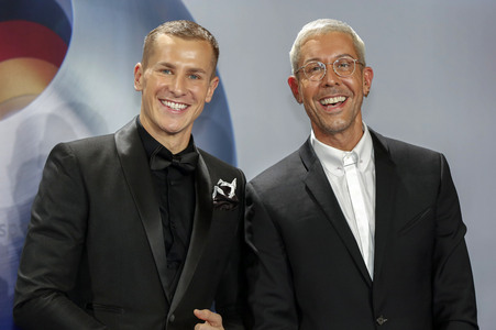 Deutscher Nachhaltigkeitspreis 2024 in Düsseldorf