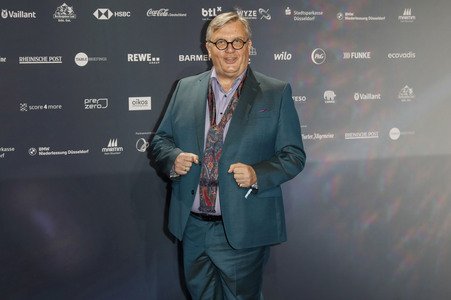 Deutscher Nachhaltigkeitspreis 2024 in Düsseldorf