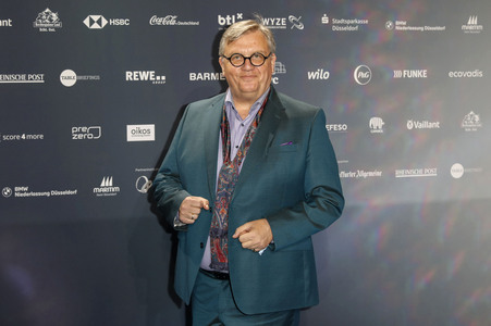 Deutscher Nachhaltigkeitspreis 2024 in Düsseldorf