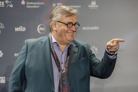 Deutscher Nachhaltigkeitspreis 2024 in Düsseldorf