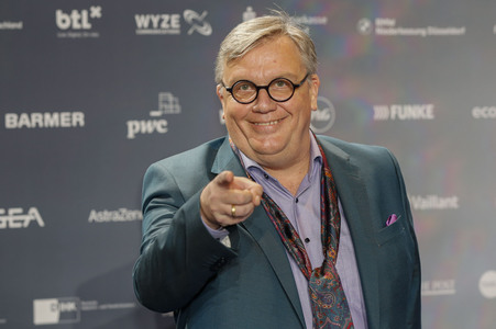 Deutscher Nachhaltigkeitspreis 2024 in Düsseldorf
