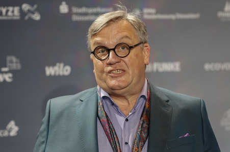 Deutscher Nachhaltigkeitspreis 2024 in Düsseldorf