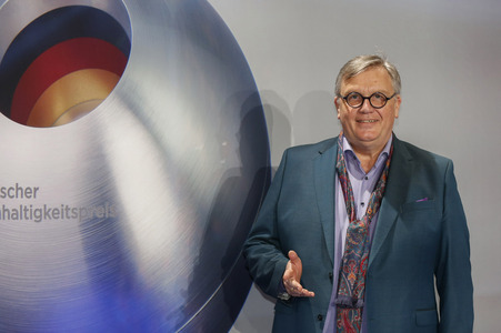 Deutscher Nachhaltigkeitspreis 2024 in Düsseldorf