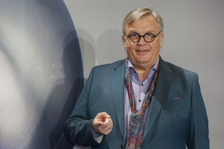 Deutscher Nachhaltigkeitspreis 2024 in Düsseldorf