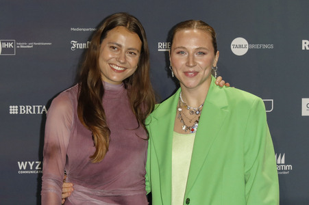 Deutscher Nachhaltigkeitspreis 2024 in Düsseldorf