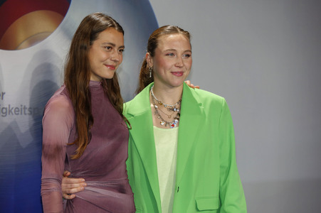 Deutscher Nachhaltigkeitspreis 2024 in Düsseldorf