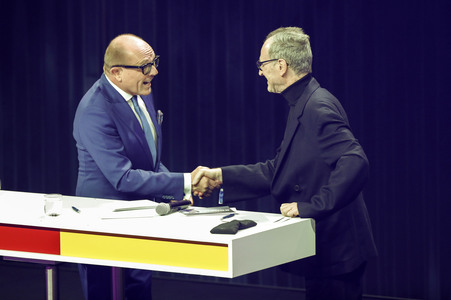 Deutscher Nachhaltigkeitspreis 2024 in Düsseldorf