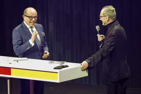 Deutscher Nachhaltigkeitspreis 2024 in Düsseldorf