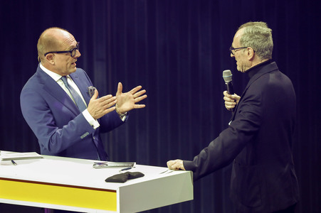 Deutscher Nachhaltigkeitspreis 2024 in Düsseldorf