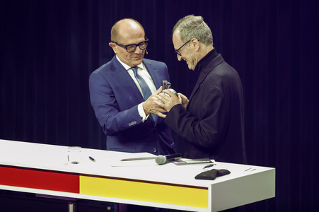 Deutscher Nachhaltigkeitspreis 2024 in Düsseldorf