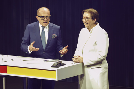 Deutscher Nachhaltigkeitspreis 2024 in Düsseldorf
