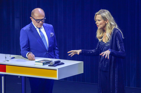 Deutscher Nachhaltigkeitspreis 2024 in Düsseldorf