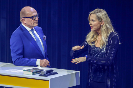 Deutscher Nachhaltigkeitspreis 2024 in Düsseldorf