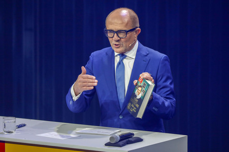 Deutscher Nachhaltigkeitspreis 2024 in Düsseldorf