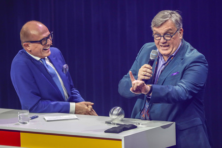 Deutscher Nachhaltigkeitspreis 2024 in Düsseldorf