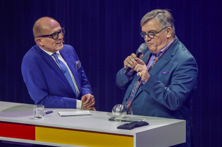 Deutscher Nachhaltigkeitspreis 2024 in Düsseldorf